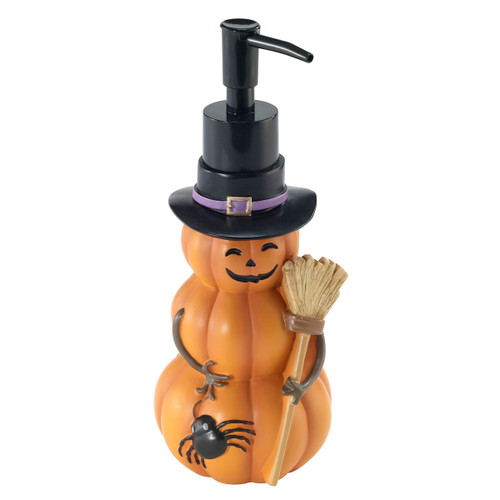 avanti linens Triple Pumpkin Lotion Dispenser