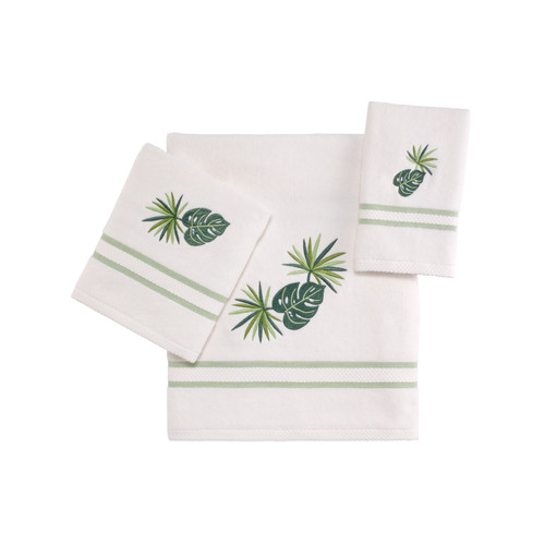 avanti linens Viva Palm Towel Collection