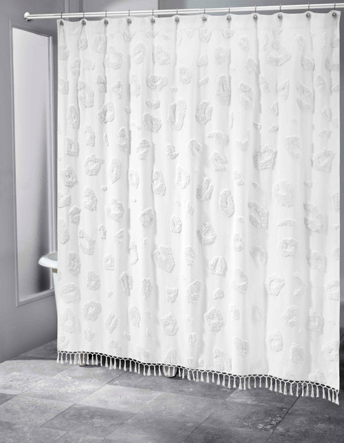 avanti linens Nicole Miller Celina Shower Curtain & Rug