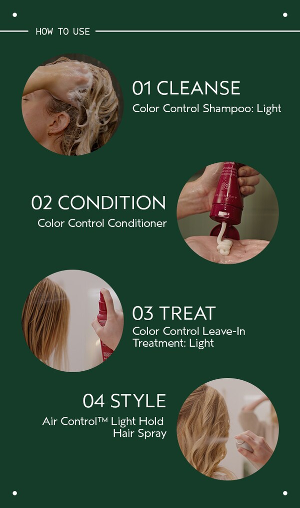 Aveda Air Control™ Light Hold Hair Spray | Best Hairspray