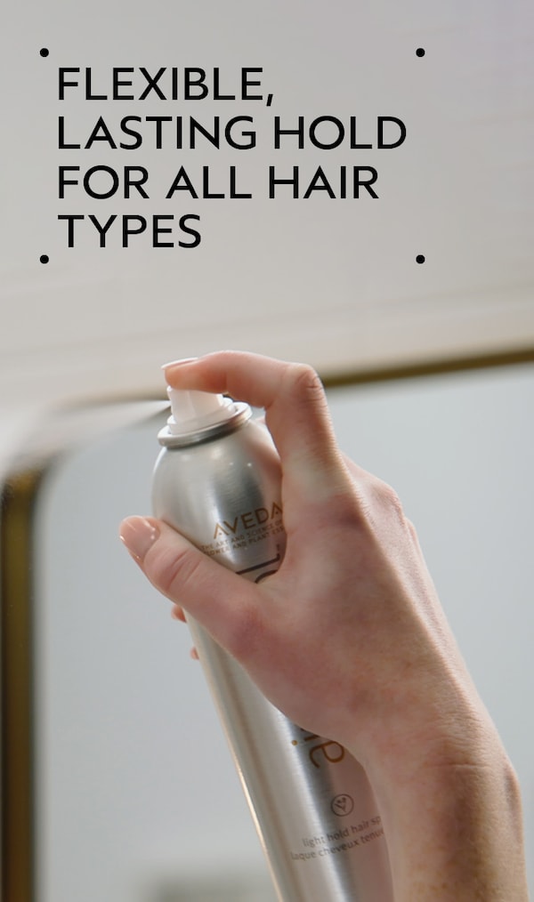 aveda air control™ light hold hair spray | Best Hairspray