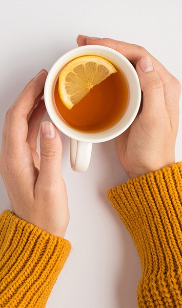 aveda aveda comforting loose tea