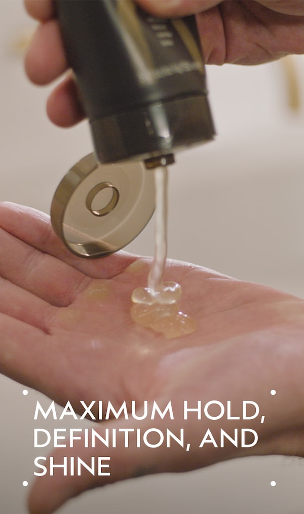 aveda aveda men pure-formance™ firm hold gel