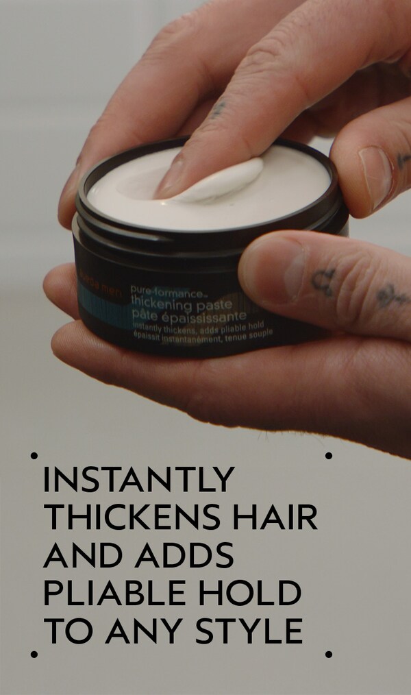 aveda aveda men pure-formance™ thickening paste