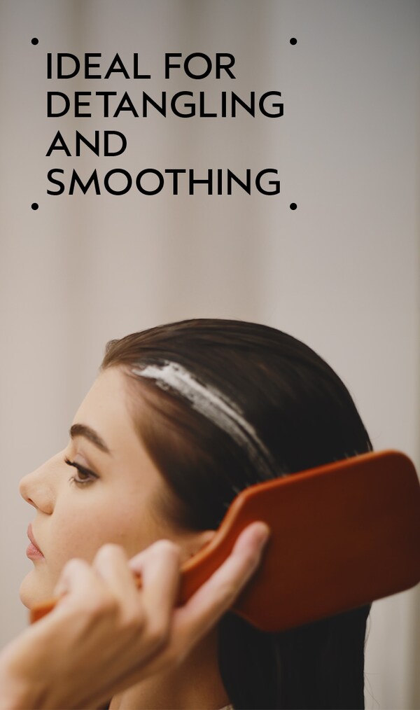 aveda aveda wooden paddle brush