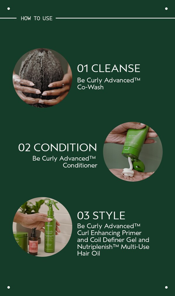 Aveda Be Curly Advanced™ Coil Definer Gel