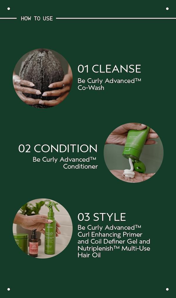 Aveda Be Curly Advanced™ Conditioner