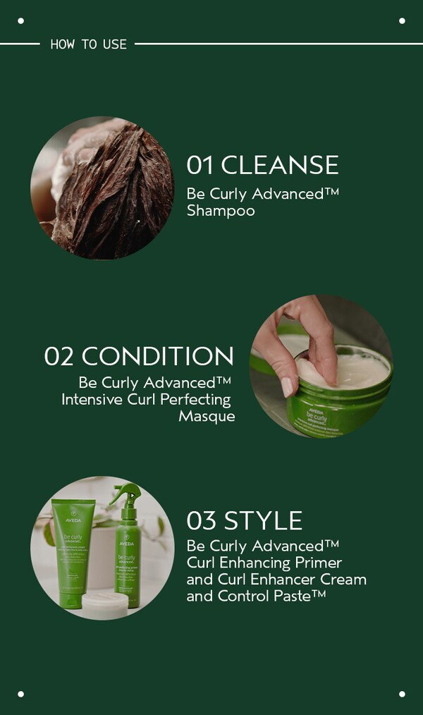 Aveda Be Curly Advanced™ Curl Enhancer Cream