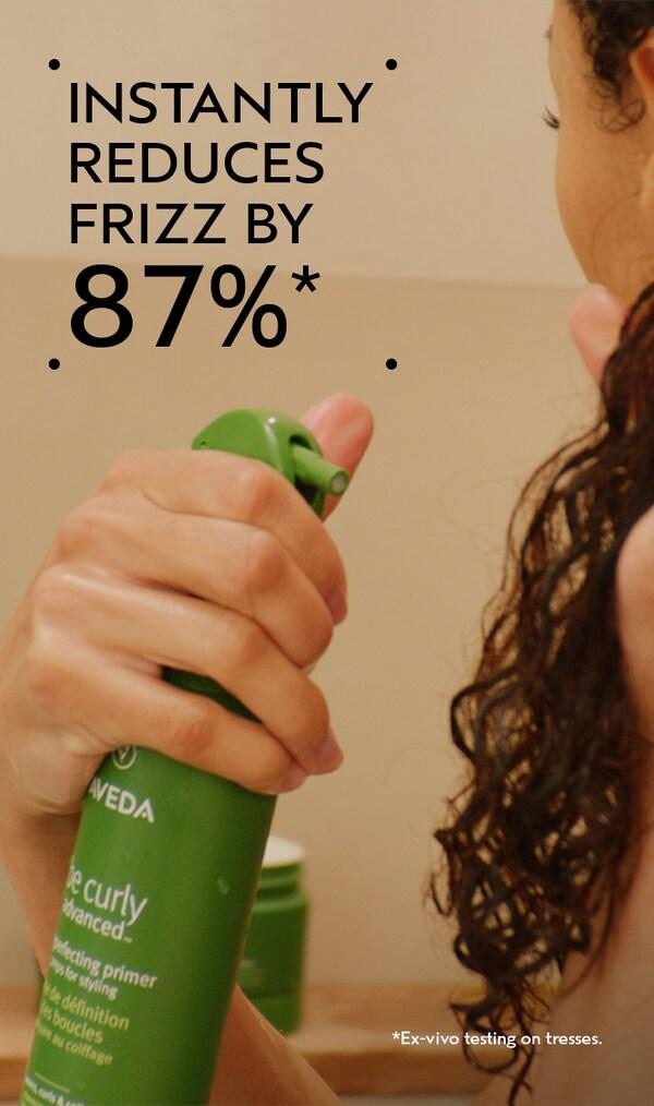aveda be curly advanced™ curl perfecting primer