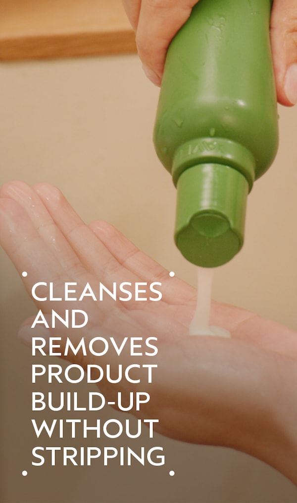 aveda be curly advanced™ shampoo