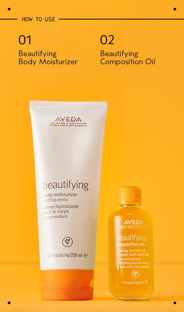 Aveda Beautifying Body Moisturizer