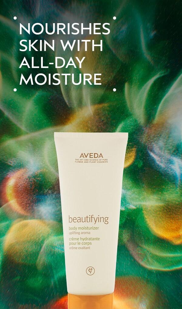aveda beautifying body moisturizer