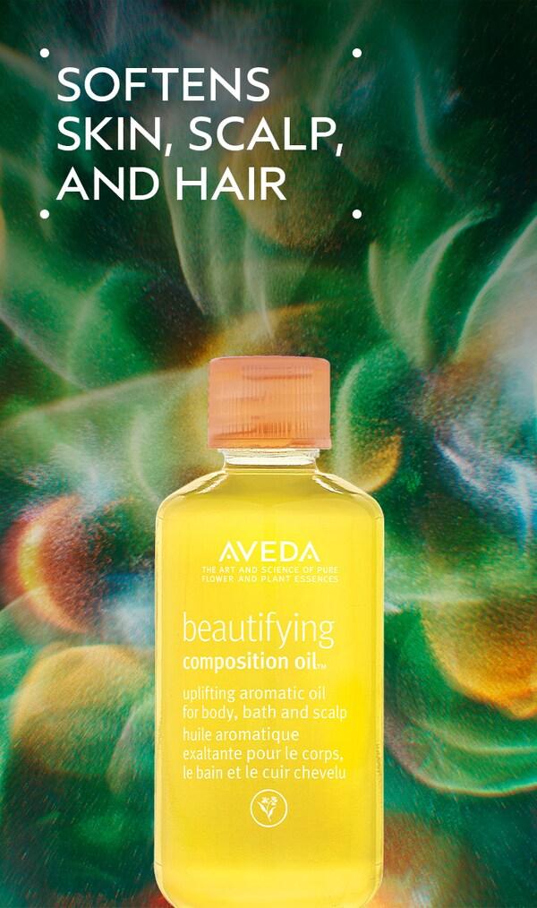 aveda beautifying composition oil™