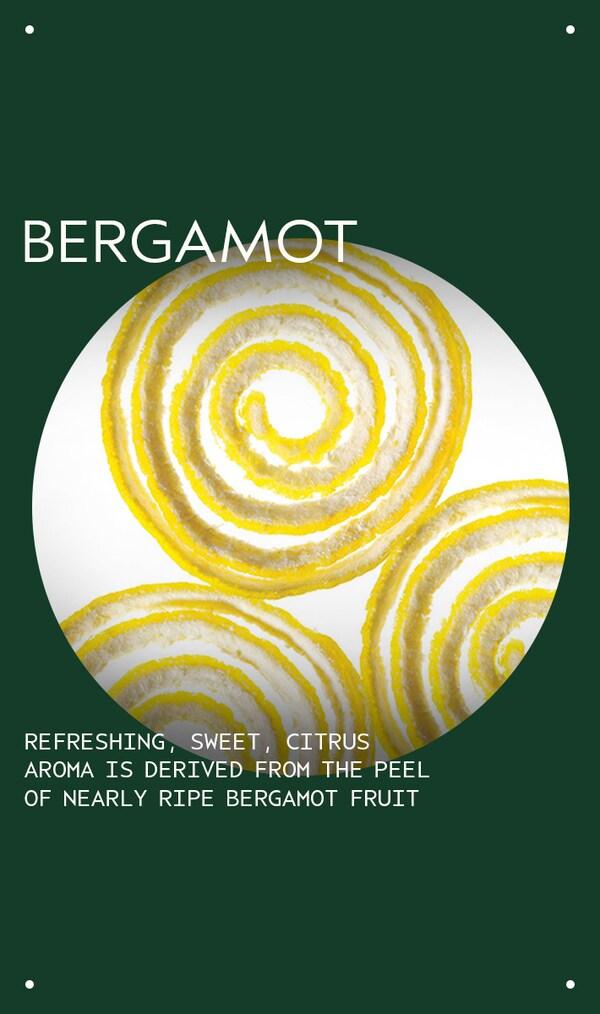 Aveda Bergamot Essential Oil + Base