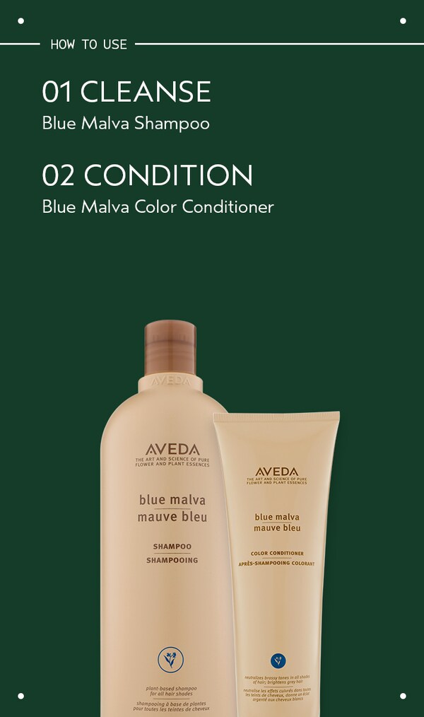 Aveda Blue Malva Color Conditioner