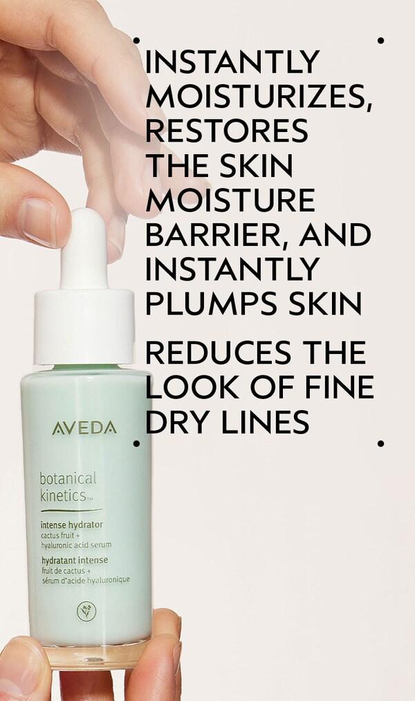 aveda botanical kinetics intense hydrator serum