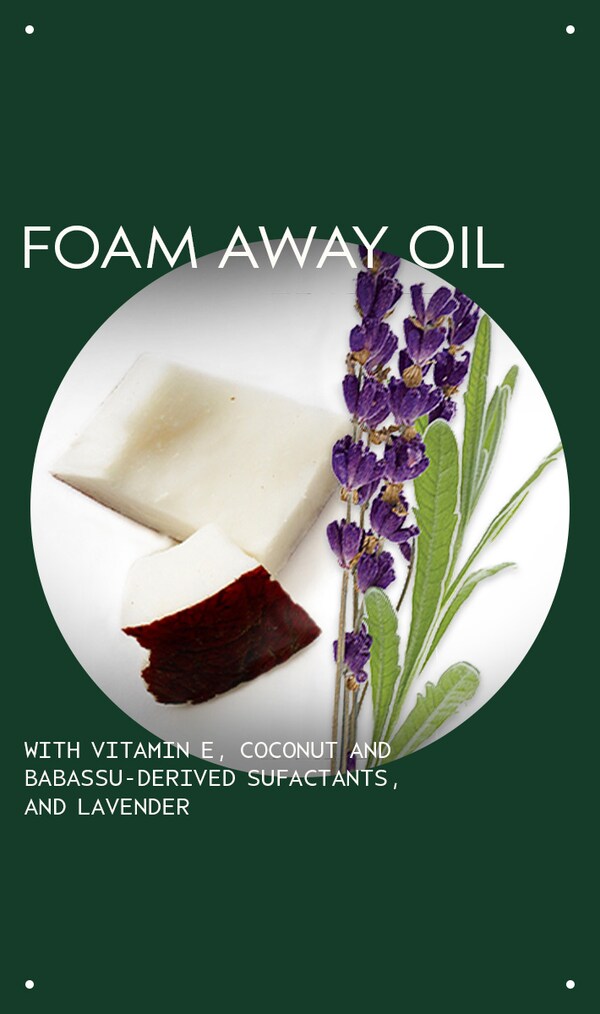 Aveda Botanical Kinetics™ Purifying Gel Cleanser