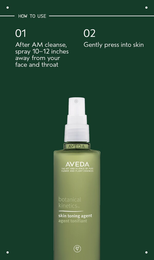 Aveda Botanical Kinetics™ Skin Toning Agent