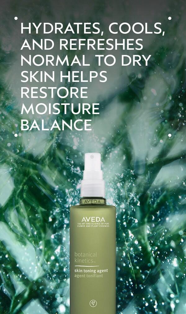 aveda botanical kinetics™ skin toning agent