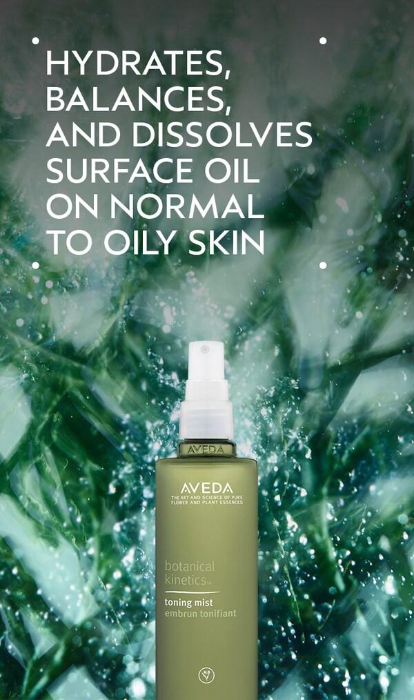 aveda botanical kinetics™ toning mist