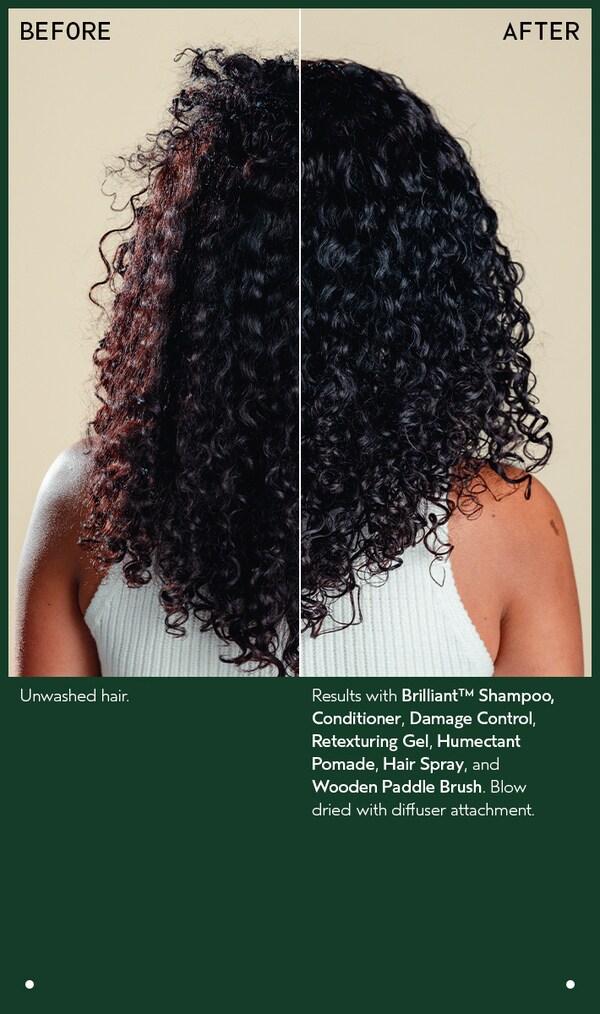 Aveda Brilliant™ Humectant Pomade