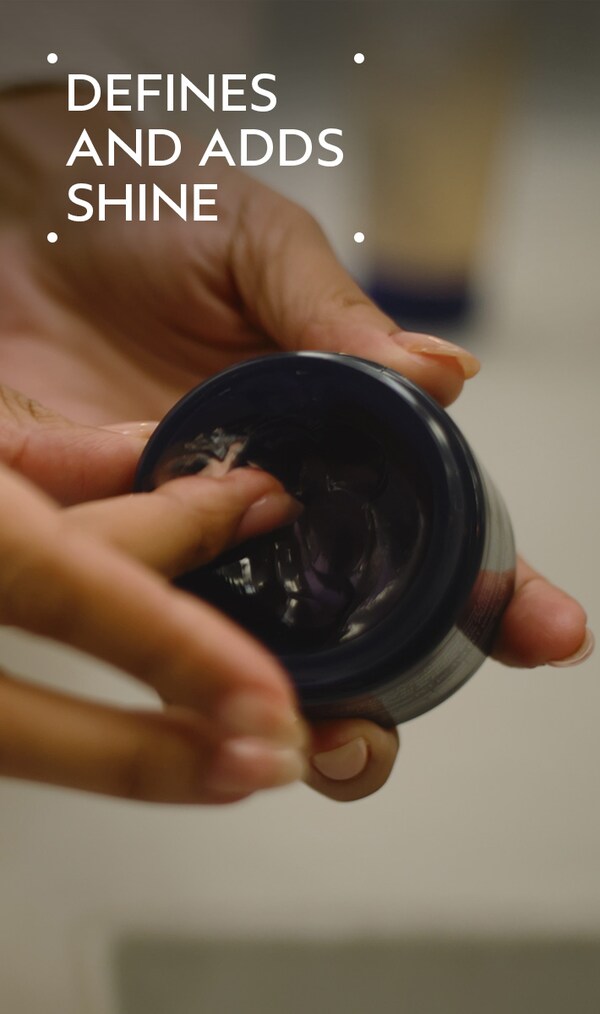 aveda brilliant™ humectant pomade