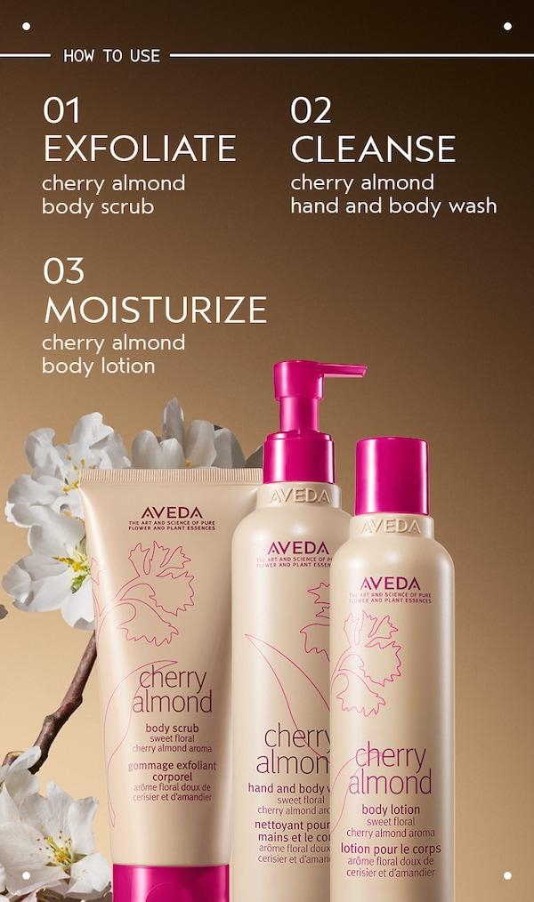 Aveda Cherry Almond Hand And Body Wash