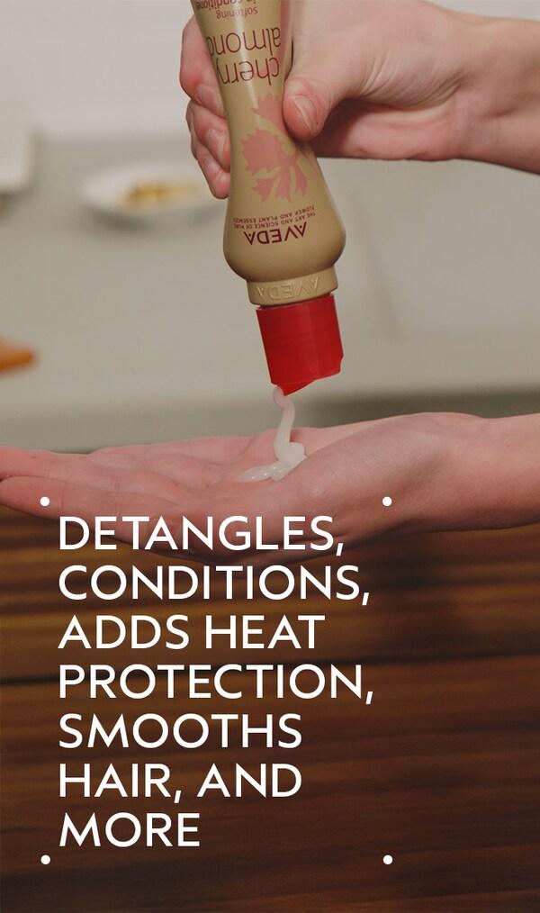 aveda Cherry Almond Leave-In Conditioner