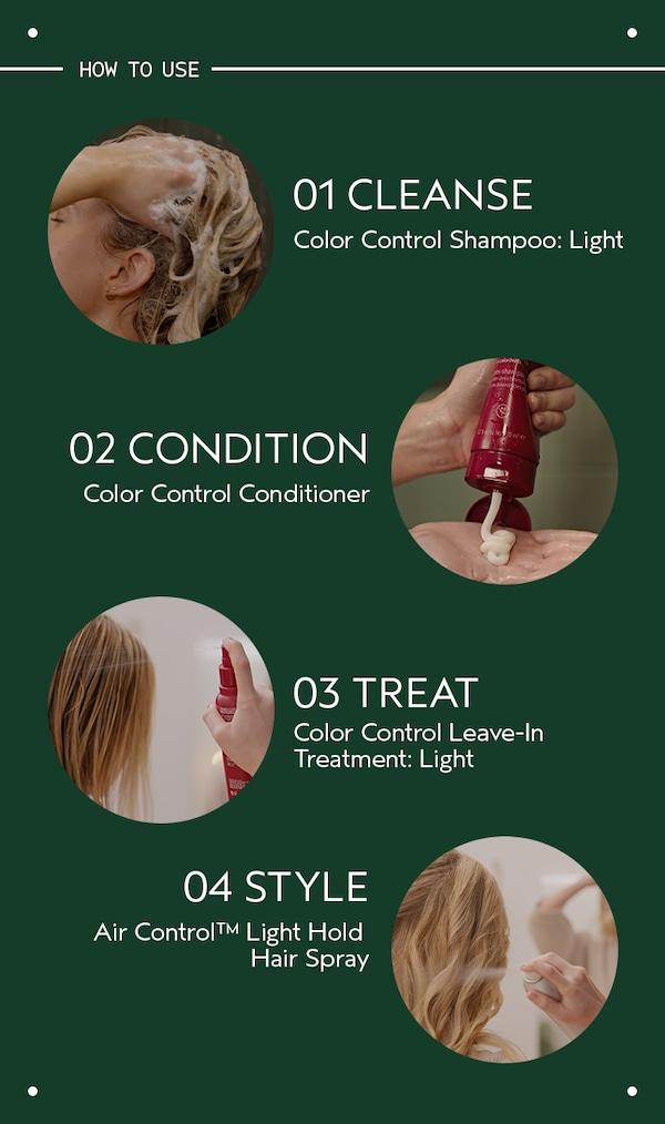 Aveda Color Control Conditioner