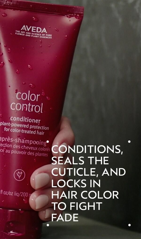 aveda color control conditioner