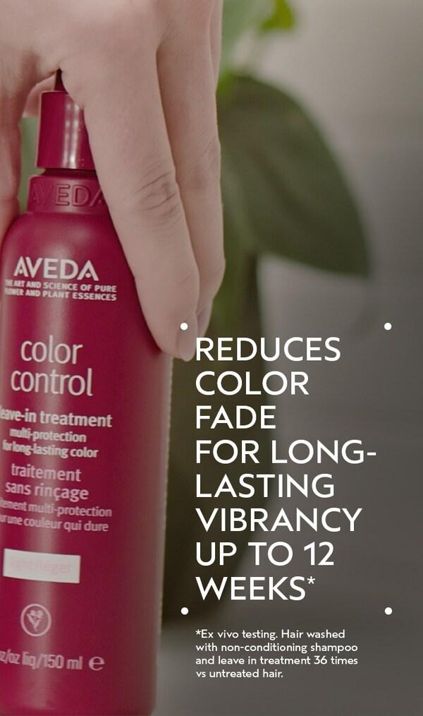 aveda color control leave-in treatment: light