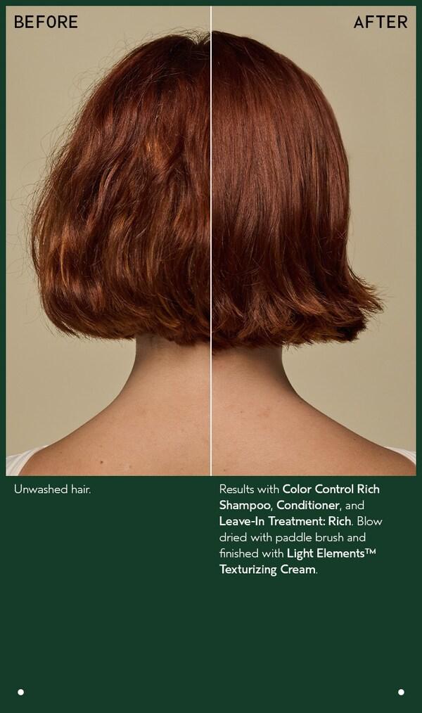 Aveda Color Control Leave-in Treatment: Rich