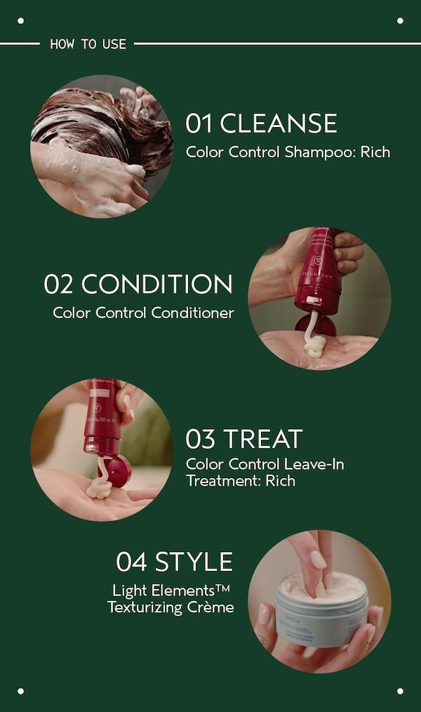 Aveda Color Control Rich Shampoo
