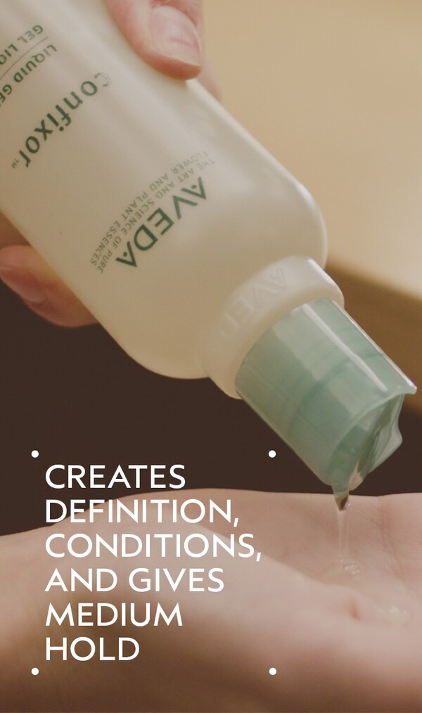aveda confixor™ liquid hair gel