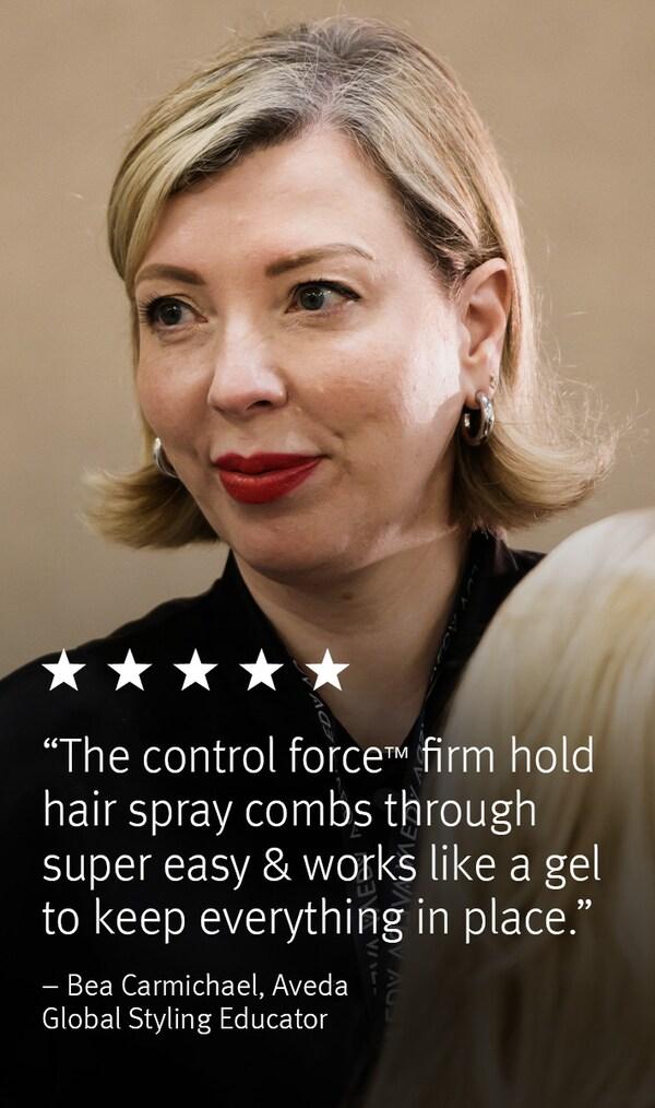 Aveda Control Force™ Firm Hold Hair Spray