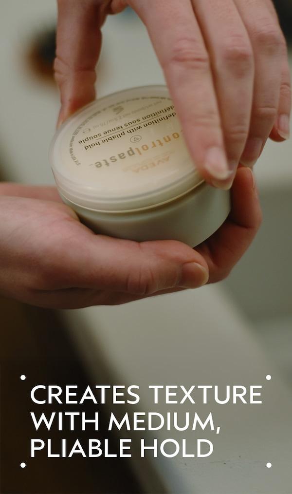 aveda control™ paste hair pomade