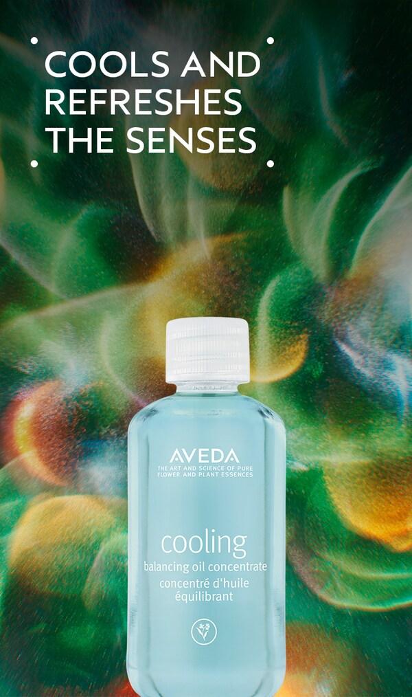 aveda cooling balancing oil concentrate