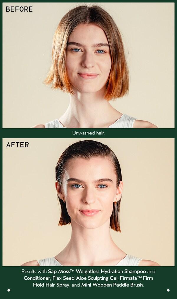 Aveda Flax Seed Aloe Strong Hold Sculpturing Gel