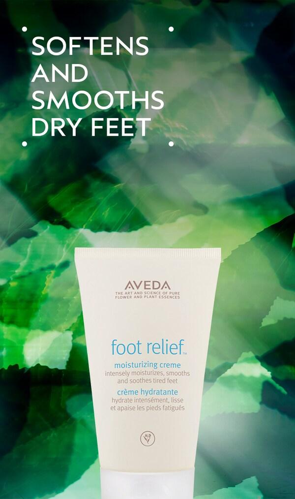 aveda foot relief™ moisturizing creme