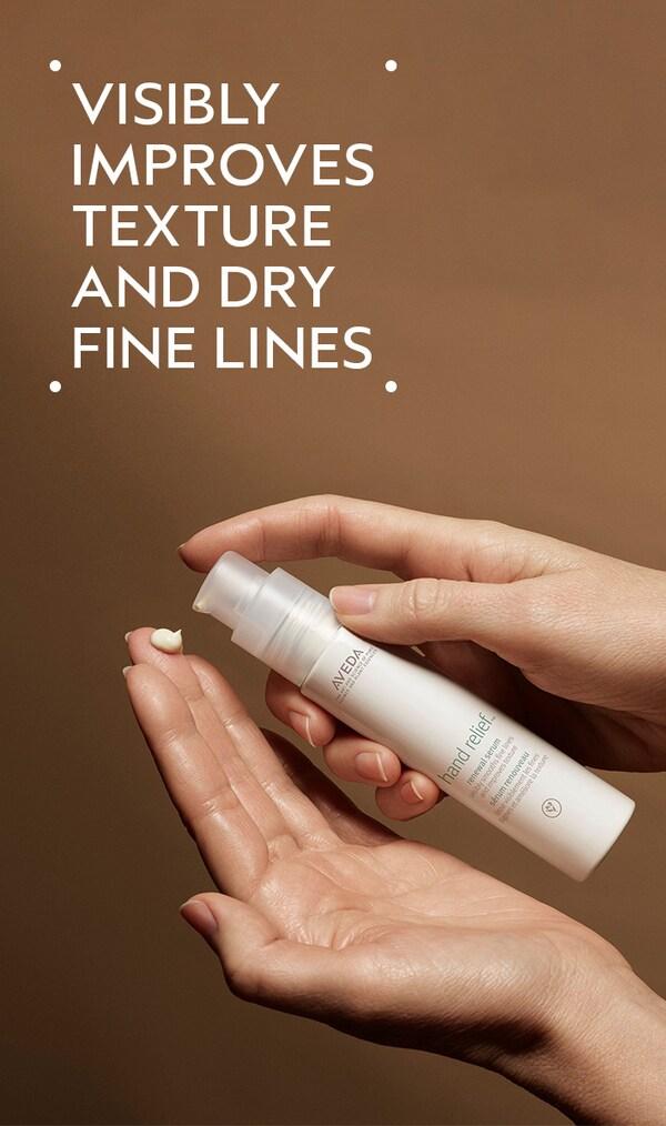 aveda hand relief™ renewal serum