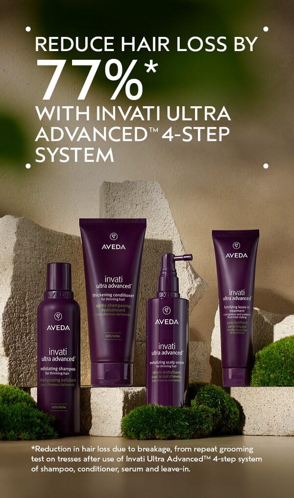 aveda invati ultra advanced™ rich system