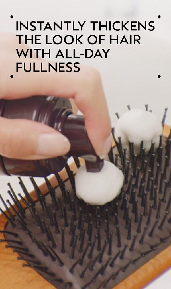 aveda invati ultra advanced™ thickening foam