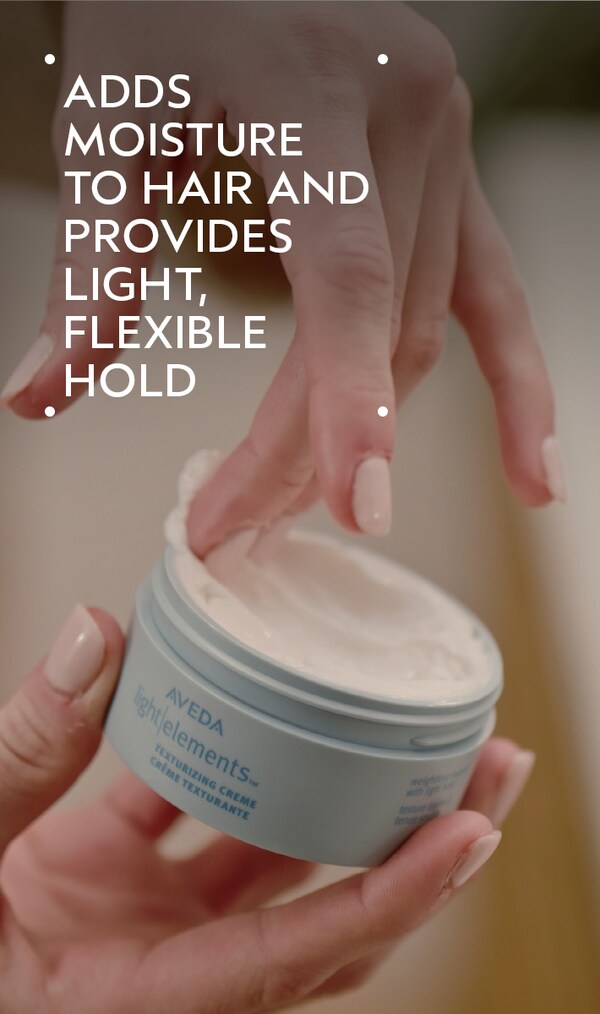 aveda light elements™ texturizing creme
