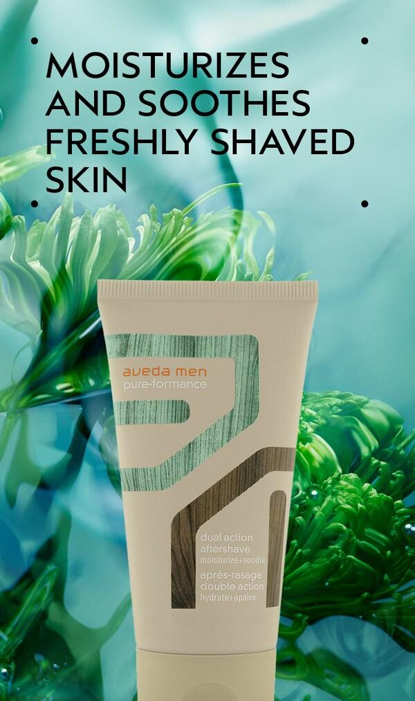 aveda aveda men pure-formance™ dual action aftershave
