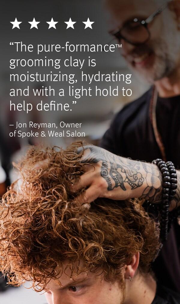 Aveda Aveda Men Pure-formance™ Grooming Clay | Hair Clay