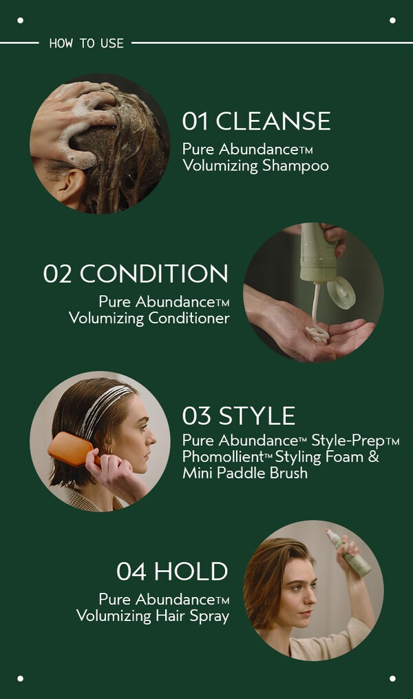 Aveda Pure Abundance™ Volumizing Hair Spray