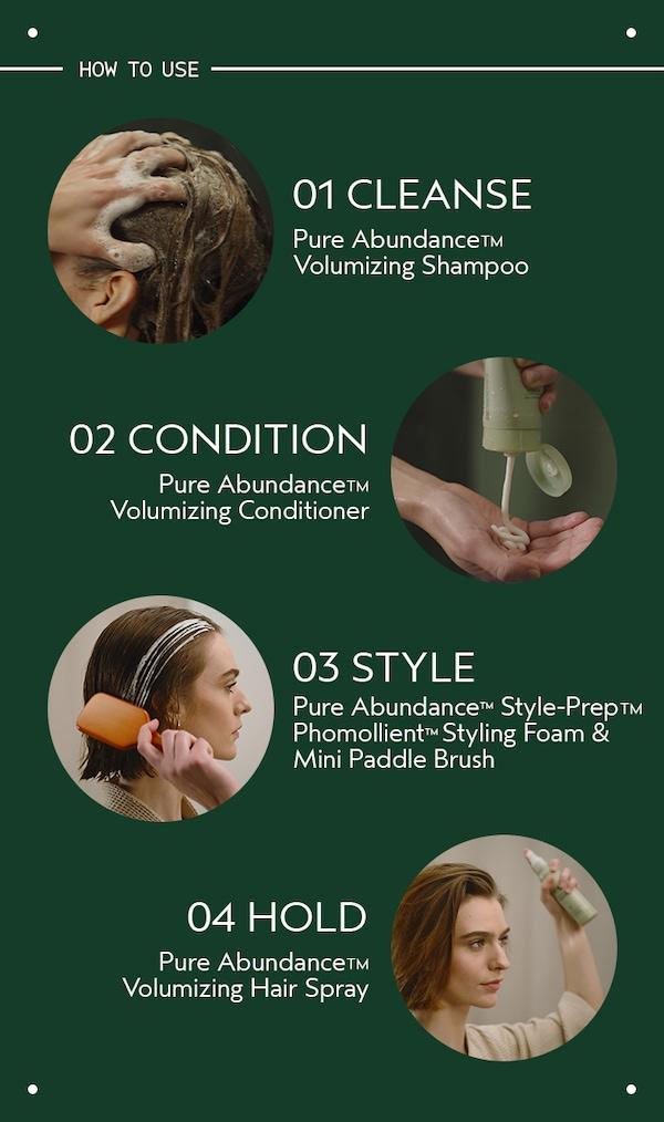 Aveda Pure Abundance™ Volumizing Shampoo