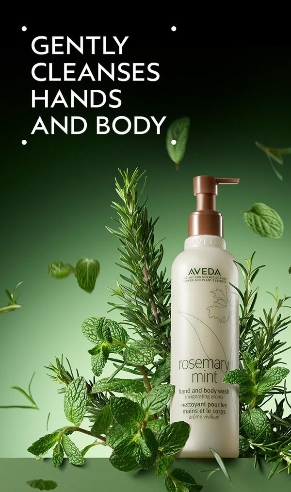 aveda rosemary mint hand and body wash