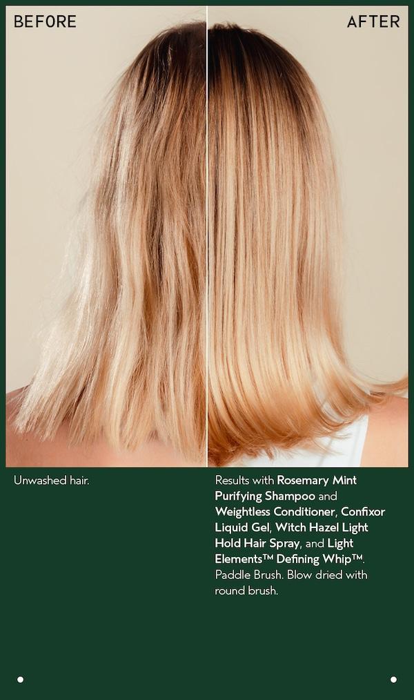 Aveda Rosemary Mint Purifying Shampoo