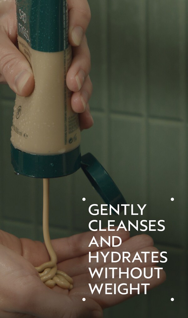 aveda Sap Moss Hydrating Shampoo